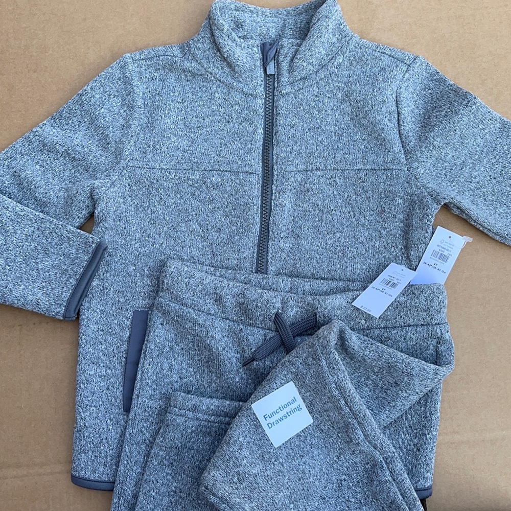 Old navy sweat suit